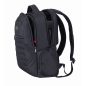 ACT AC8535 Urban Laptop Rucksack 17,3" Schwarz
