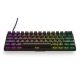 Steelseries Apex Pro Mini Mechanische Gaming-Tastatur Schwarz UK