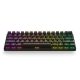 Steelseries Apex Pro Mini Wireless Mechanische Gaming-Tastatur Schwarz UK