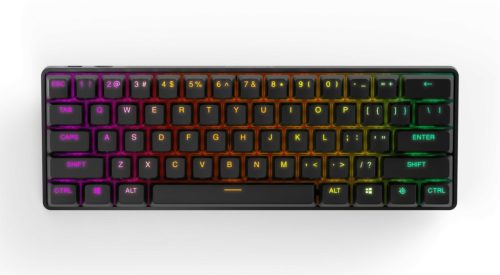 Steelseries Apex Pro Mini Wireless Mechanische Gaming-Tastatur Schwarz UK