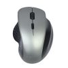 Gembird MUSW-6B-02-BG kabellose optische Maus Schwarz/Raumgrau