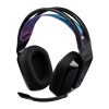 Logitech G535 Gamer Wireless Headset Schwarz