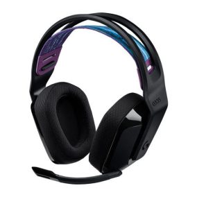 Logitech G535 Gamer Wireless Headset Schwarz
