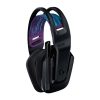 Logitech G535 Gamer Wireless Headset Schwarz