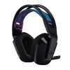 Logitech G535 Gamer Wireless Headset Schwarz