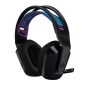 Logitech G535 Gamer Wireless Headset Schwarz