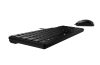 Genius SlimStar C126 Kabeltastatur + Maus Schwarz HU