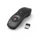 Hama X-Pointer Wireless Presenter Roter Laser Schwarz
