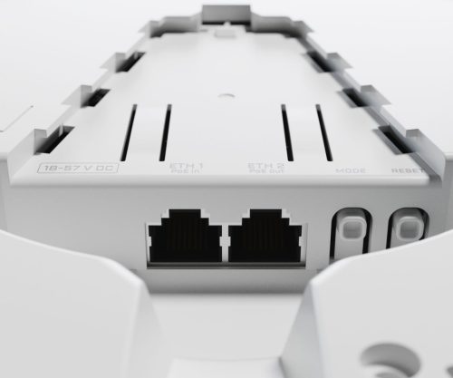 Mikrotik RBcAPGi-5acD2nD-XL Access Point Weiß