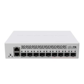   Mikrotik CRS310-1G-5S-4S+IN Cloud Router Switch mit RouterOS L5 Lizenz