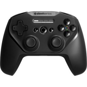 Steelseries Stratus+ Bluetooth Gamepad Schwarz
