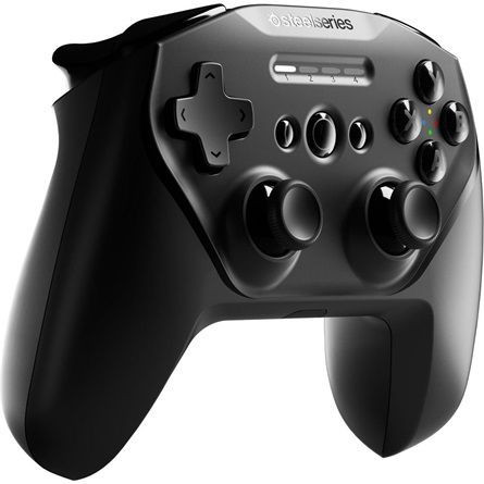 Steelseries Stratus+ Bluetooth Gamepad Schwarz