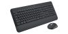Logitech Signature MK650 Combo for Business Wireless Keyboard+Mouse Graphite HU