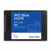 Western Digital 1TB 2,5" SATA3 SA510 Blau