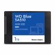 Western Digital 1TB 2,5" SATA3 SA510 Blau