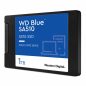 Western Digital 1TB 2,5" SATA3 SA510 Blau