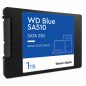 Western Digital 1TB 2,5" SATA3 SA510 Blau