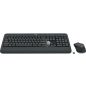   Logitech MK540 Advanced Wireless Combo Keyboard+Mouse Black US