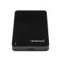 Intenso 2TB 2,5" USB3.0 Speicherlaufwerk Schwarz