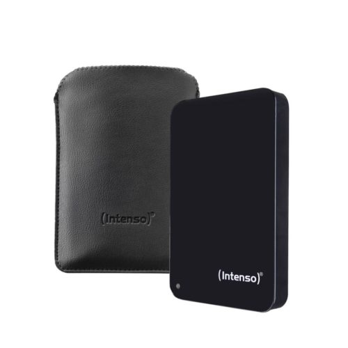 Intenso 2TB 2,5" USB3.0 Speicherlaufwerk Schwarz