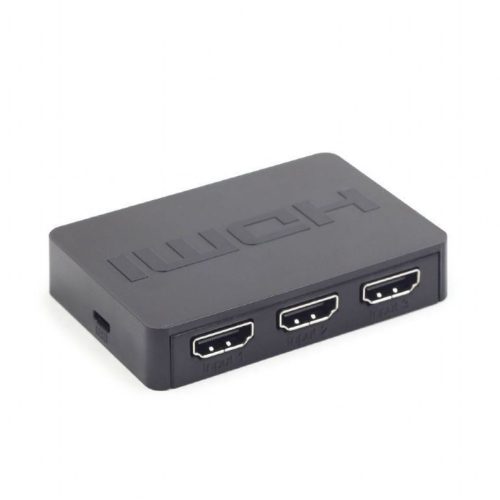 Gembird DSW-HDMI-34 HDMI-Schnittstellenschalter 3 Anschlüsse