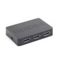   Gembird DSW-HDMI-34 HDMI-Schnittstellenschalter 3 Anschlüsse