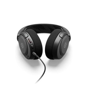 Steelseries Arctis Nova 1 Headset Schwarz