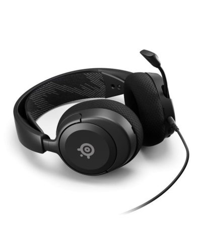 Steelseries Arctis Nova 1 Headset Schwarz