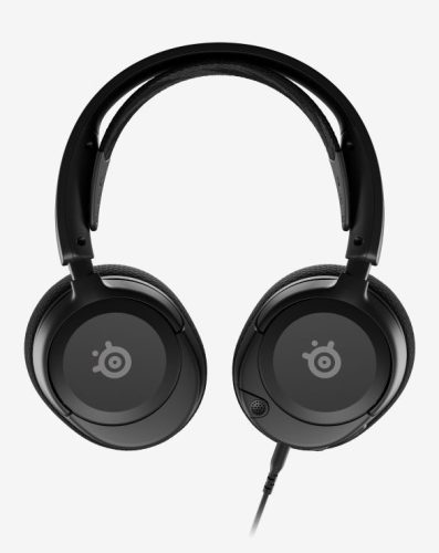 Steelseries Arctis Nova 1 Headset Schwarz