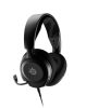 Steelseries Arctis Nova 1 Headset Schwarz