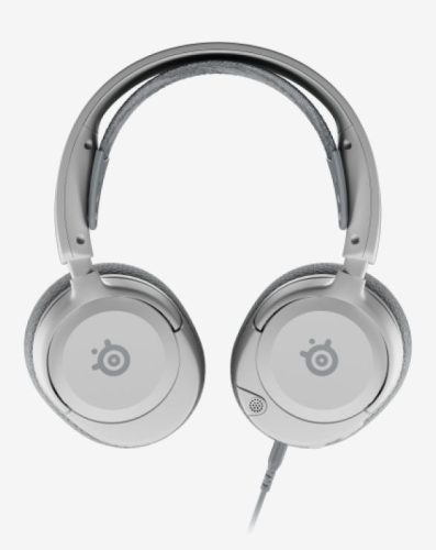 Steelseries Arctis Nova 1 Headset Weiß