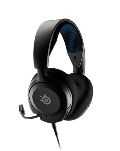 Steelseries Arctis Nova 1P Kopfhörer Schwarz