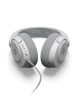 Steelseries Arctis Nova 1P Headset Weiß