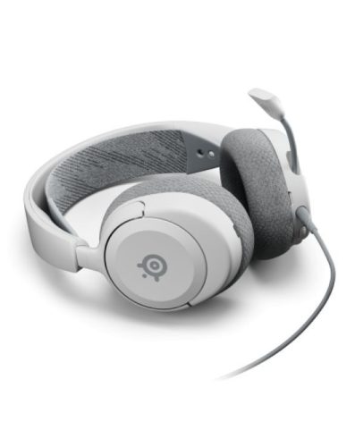Steelseries Arctis Nova 1P Headset Weiß