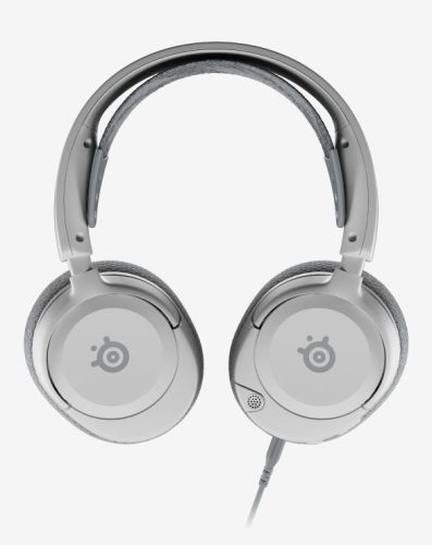 Steelseries Arctis Nova 1P Headset Weiß