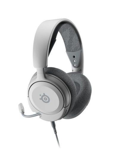 Steelseries Arctis Nova 1P Headset Weiß