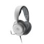 Steelseries Arctis Nova 1P Headset Weiß