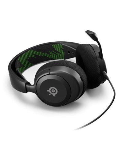 Steelseries Arctis Nova 1X Kopfhörer Schwarz
