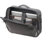 Samsonite X Blade 4.0 Laptop Schultertasche Grau/Schwarz