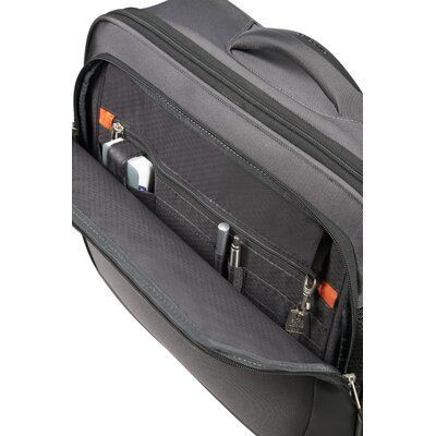 Samsonite X Blade 4.0 Laptop Schultertasche Grau/Schwarz