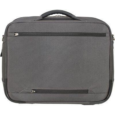 Samsonite X Blade 4.0 Laptop Schultertasche Grau/Schwarz