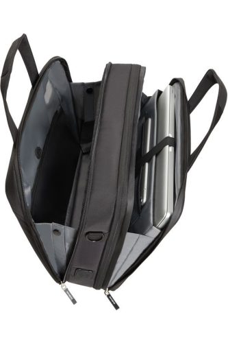 Samsonite Litepoint Bailhandle 15,6" Schwarz