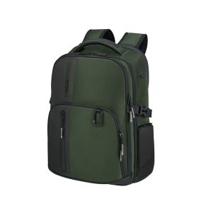 Samsonite Biz2Go Laptop-Rucksack 15,6" Erde Grün