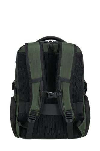 Samsonite Biz2Go Laptop-Rucksack 15,6" Erde Grün