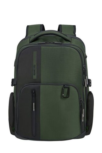 Samsonite Biz2Go Laptop-Rucksack 15,6" Erde Grün