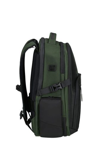 Samsonite Biz2Go Laptop-Rucksack 15,6" Erde Grün