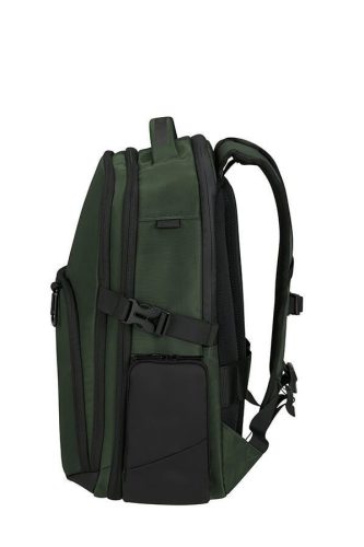 Samsonite Biz2Go Laptop-Rucksack 15,6" Erde Grün
