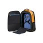 Samsonite Biz2Go Laptop Rucksack 15,6" Strahlendes Gelb