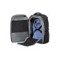 Samsonite Biz2Go Laptop Rucksack 15,6" Schwarz