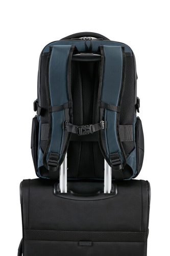 Samsonite Biz2Go Laptop Rucksack 15,6" Tiefblau